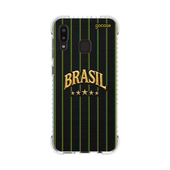 Capinha para celular  Brasil - Jersey Brasil Core