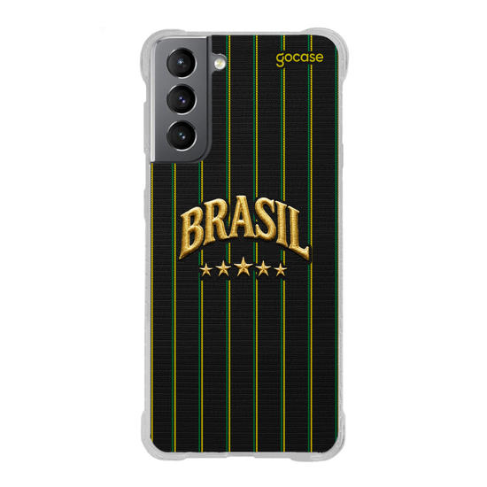 Capinha para celular  Brasil - Jersey Brasil Core