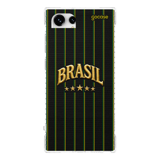 Capinha para celular  Brasil - Jersey Brasil Core