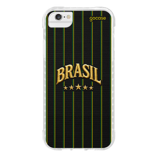 Capinha para celular  Brasil - Jersey Brasil Core