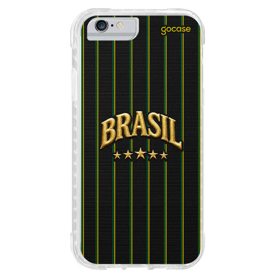 Capinha para celular  Brasil - Jersey Brasil Core