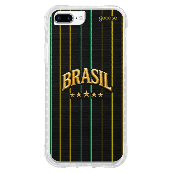 Capinha para celular  Brasil - Jersey Brasil Core