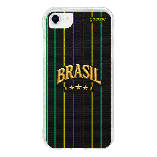 Capinha para celular  Brasil - Jersey Brasil Core