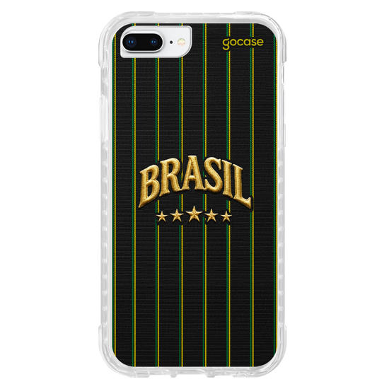 Capinha para celular  Brasil - Jersey Brasil Core