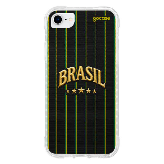 Capinha para celular  Brasil - Jersey Brasil Core