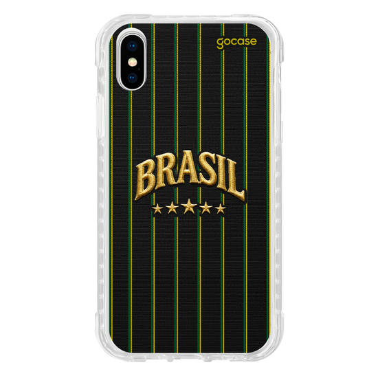 Capinha para celular  Brasil - Jersey Brasil Core