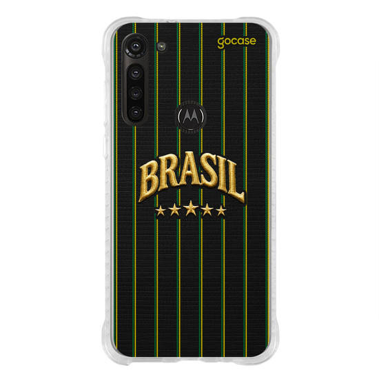 Capinha para celular  Brasil - Jersey Brasil Core