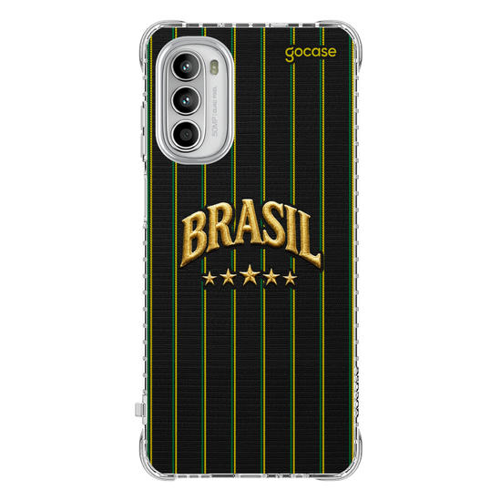 Capinha para celular  Brasil - Jersey Brasil Core