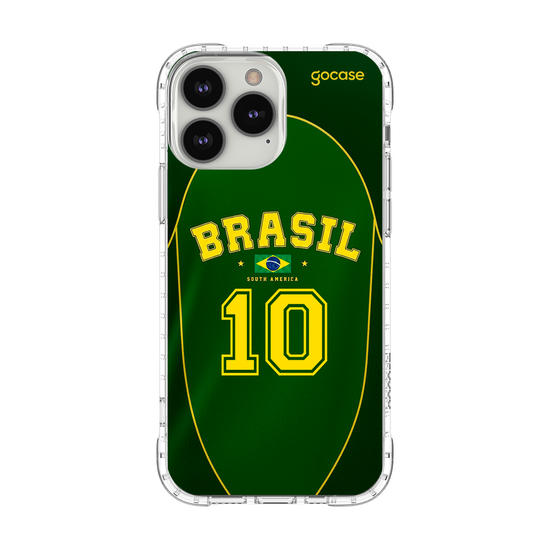 Capinha para celular  Brasil - Jersey Sport - Floresta