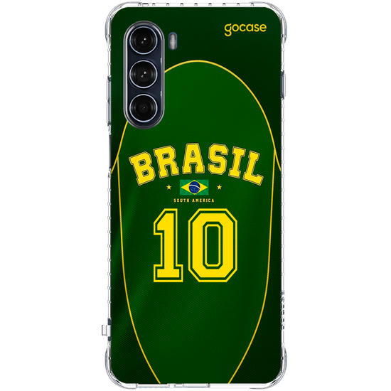  Brasil - Jersey Sport - Floresta