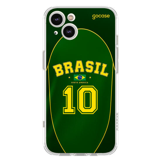  Brasil - Jersey Sport - Floresta