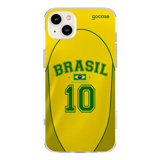  Brasil - Jersey Sport - Ouro