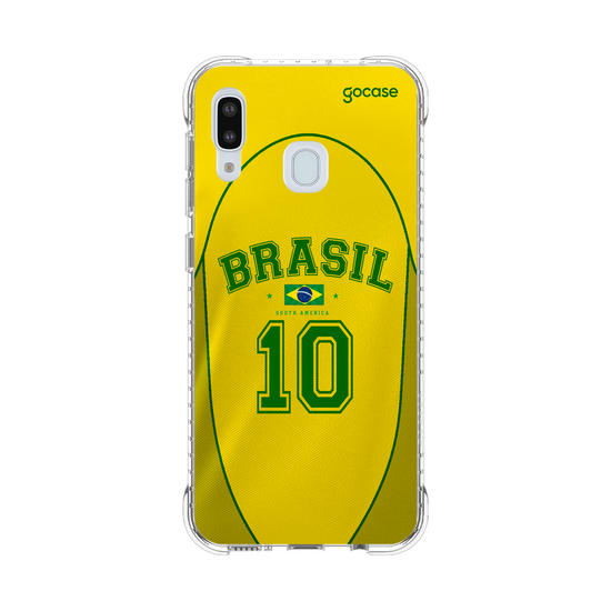  Brasil - Jersey Sport - Ouro