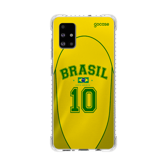  Brasil - Jersey Sport - Ouro