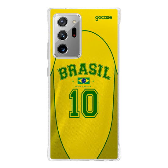  Brasil - Jersey Sport - Ouro