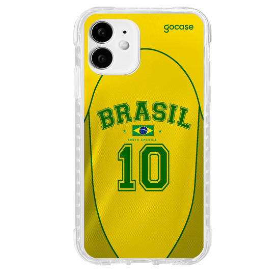  Brasil - Jersey Sport - Ouro