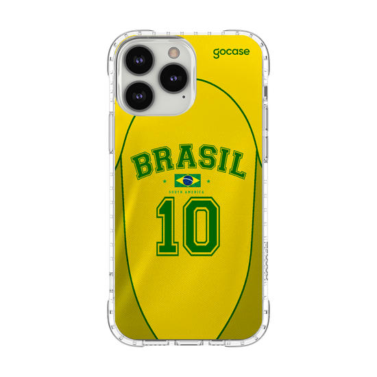  Brasil - Jersey Sport - Ouro