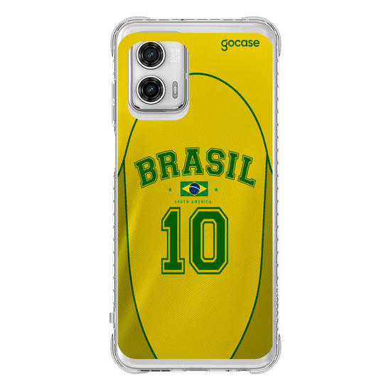  Brasil - Jersey Sport - Ouro