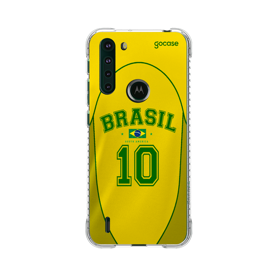  Brasil - Jersey Sport - Ouro