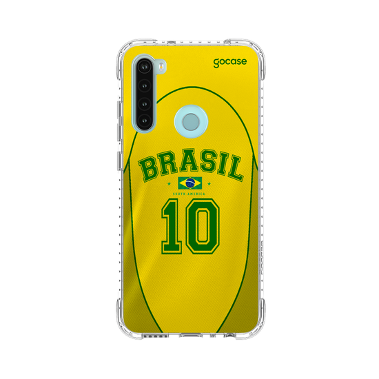  Brasil - Jersey Sport - Ouro