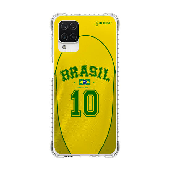  Brasil - Jersey Sport - Ouro