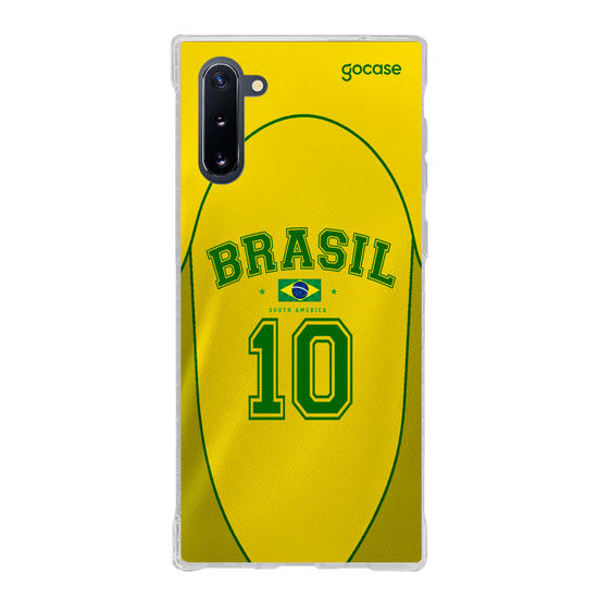  Brasil - Jersey Sport - Ouro