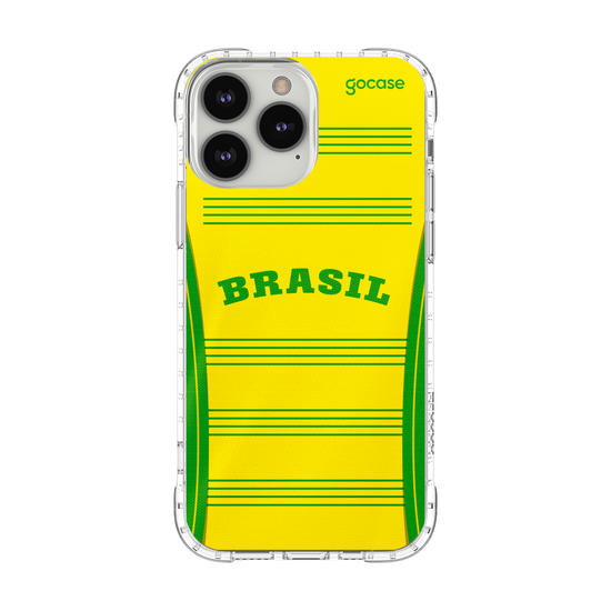Capinha para celular  Brasil - Lines Casual