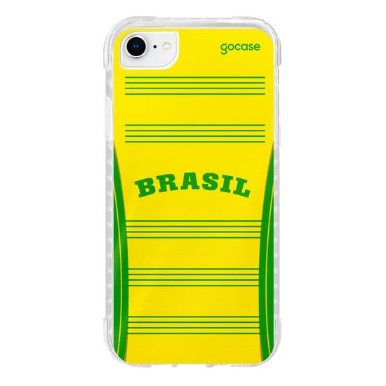 Capinha para celular  Brasil - Lines Casual
