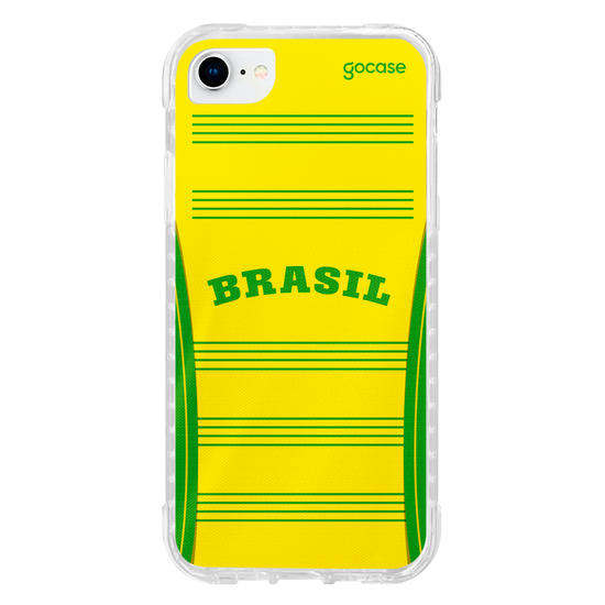 Capinha para celular  Brasil - Lines Casual