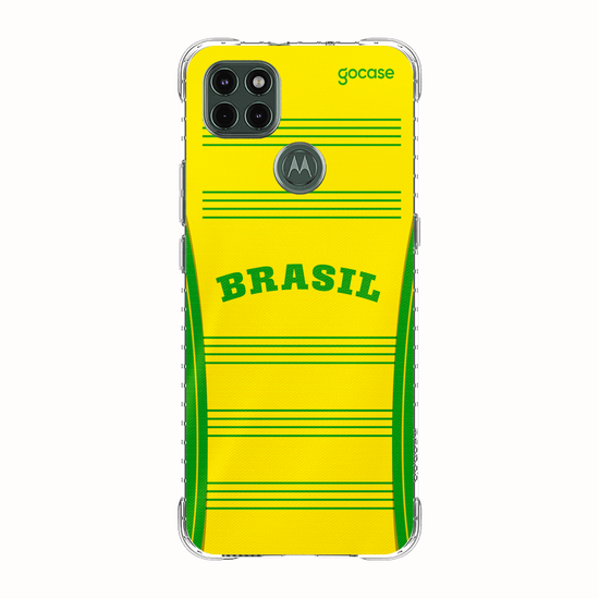 Capinha para celular  Brasil - Lines Casual