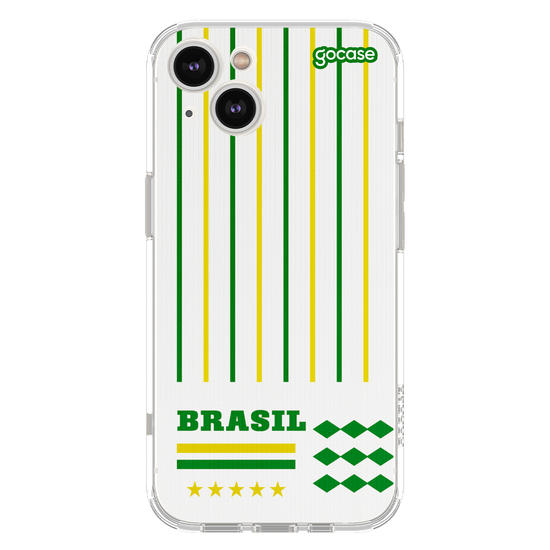  Brasil - Lines Verde e Amarelo