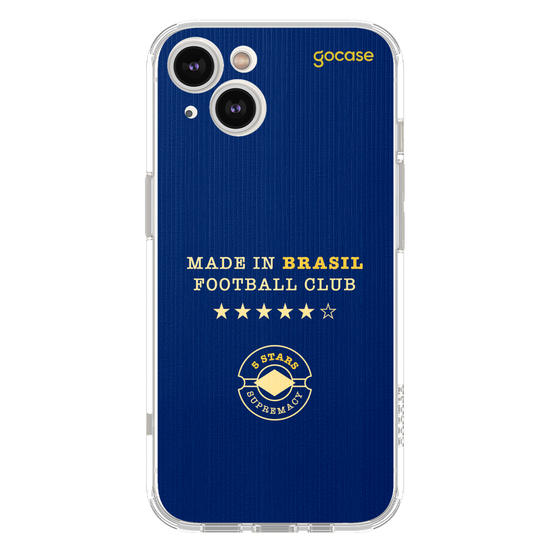  Brasil -  Made in Brasil Football