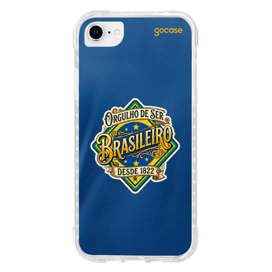 Capinha para celular  Brasil - Orgulho de ser Brasileiro