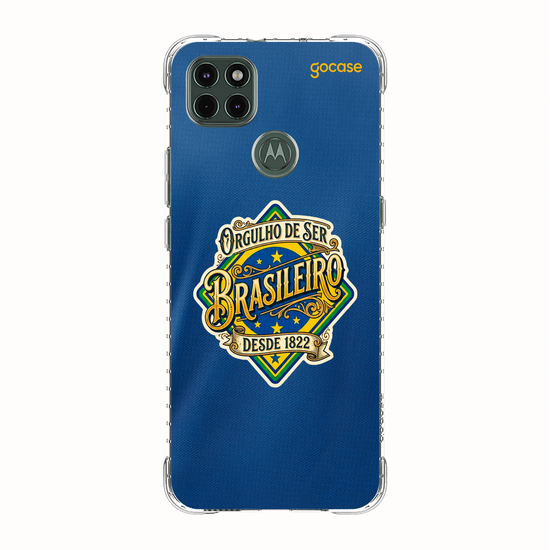 Capinha para celular  Brasil - Orgulho de ser Brasileiro