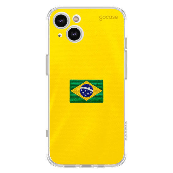 Brasil Patch - Amarelo