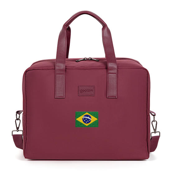 Bolsa Joy Pro - Brasil Patch