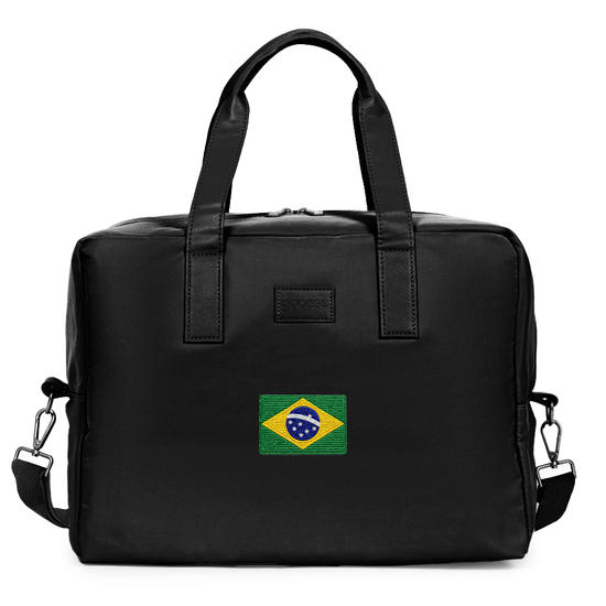 Bolsa Joy Pro - Brasil Patch