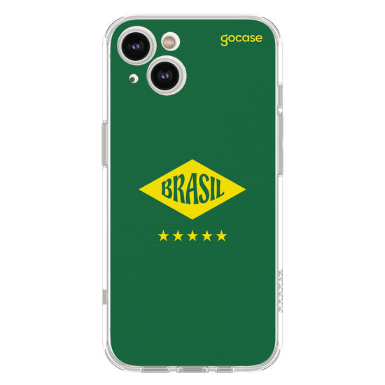  Brasil - Patch Minimalista