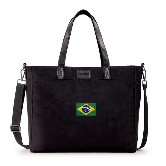 Tote Daily - Brasil Patch