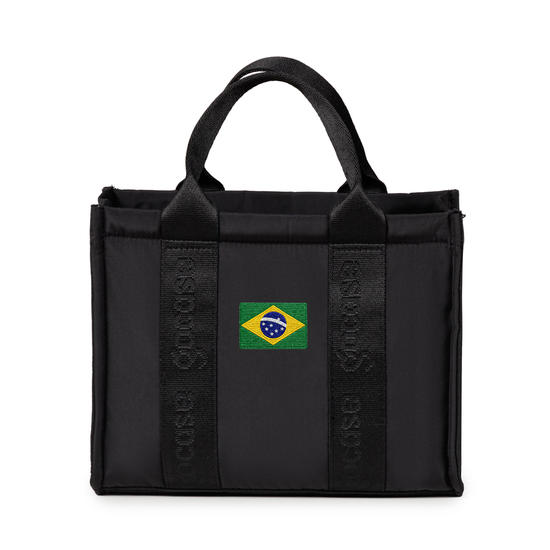 Tote Pop - Brasil Patch