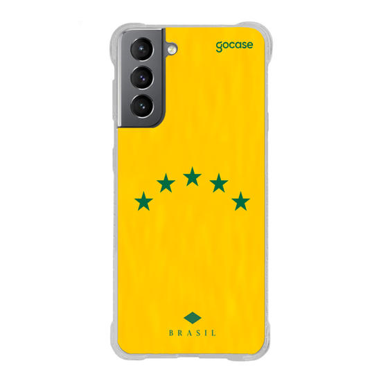 Capinha para celular  Brasil - Penta Essence