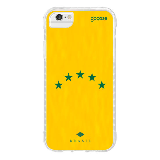 Capinha para celular  Brasil - Penta Essence