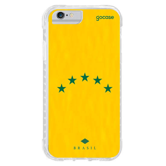 Capinha para celular  Brasil - Penta Essence