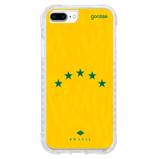 Capinha para celular  Brasil - Penta Essence