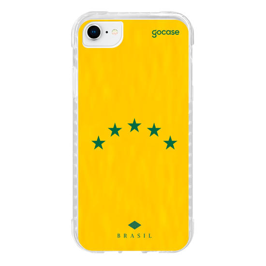 Capinha para celular  Brasil - Penta Essence