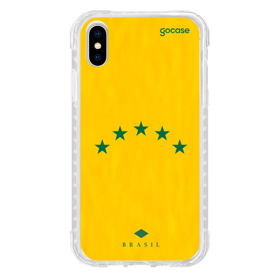 Capinha para celular  Brasil - Penta Essence