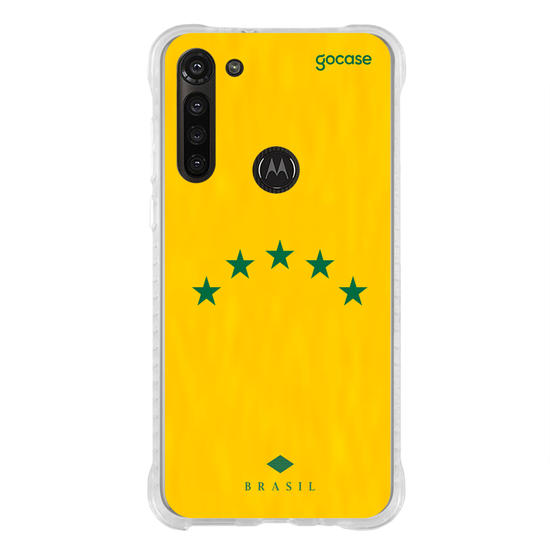 Capinha para celular  Brasil - Penta Essence