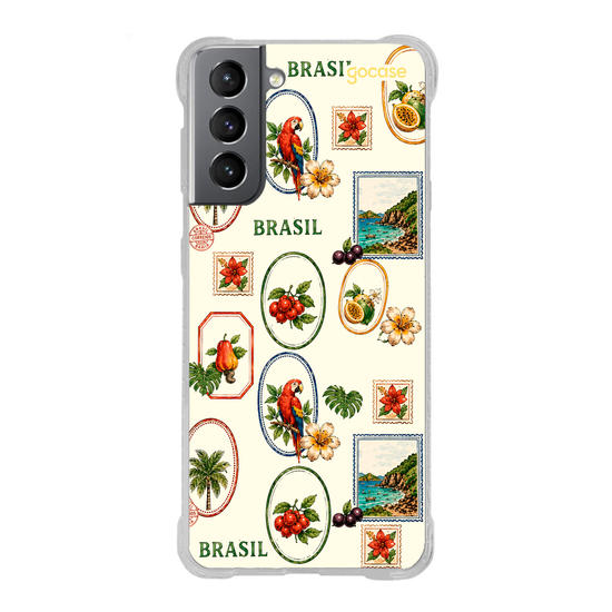Capinha para celular  Brasil Postal