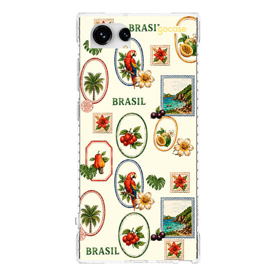 Capinha para celular  Brasil Postal