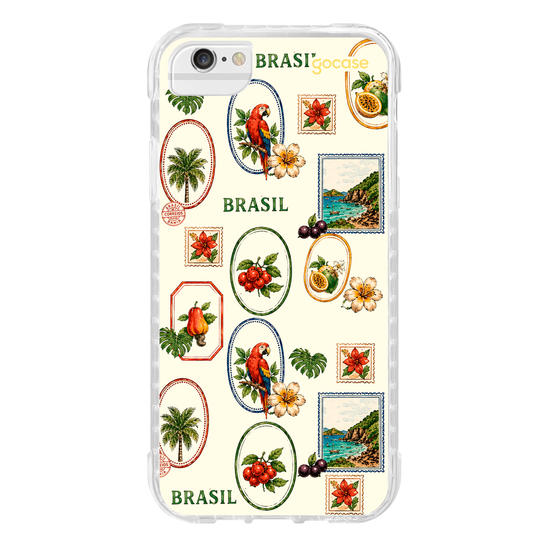 Capinha para celular  Brasil Postal